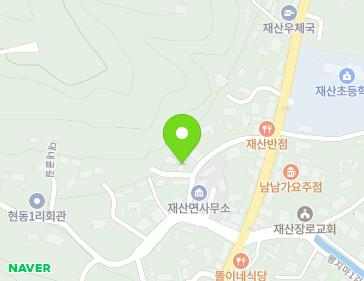 6-9 Daenaegol-gil, Jaesan-myeon, Bonghwa-gun, Gyeongsangbuk-do, Republic of Korea 6-9 Daenaegol-gil, Jaesan-myeon, Bonghwa-gun, Gyeongsangbuk-do, Republic of Korea Map