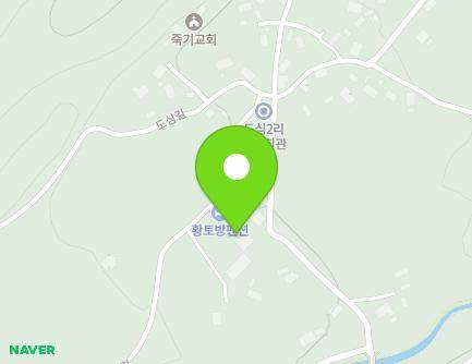 91 Dosim-gil, Chunyang-myeon, Bonghwa-gun, Gyeongsangbuk-do, Republic of Korea Map