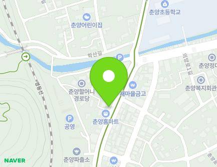 44 Uiyang-ro, Chunyang-myeon, Bonghwa-gun, Gyeongsangbuk-do, Republic of Korea Map