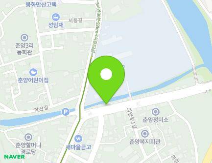 28-1 Uiyang-ro, Chunyang-myeon, Bonghwa-gun, Gyeongsangbuk-do, Republic of Korea Map