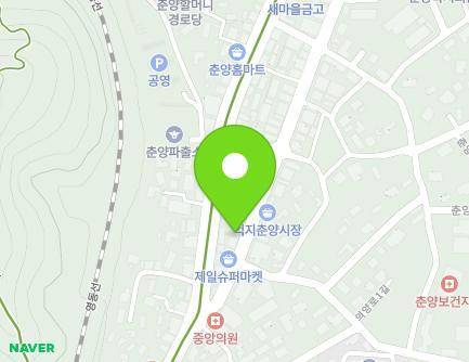 28-1 Uiyang-ro 2-gil, Chunyang-myeon, Bonghwa-gun, Gyeongsangbuk-do, Republic of Korea Map