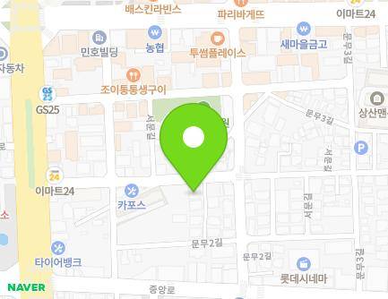 32 Seomun-gil, Sangju-si, Gyeongsangbuk-do, Republic of Korea Map
