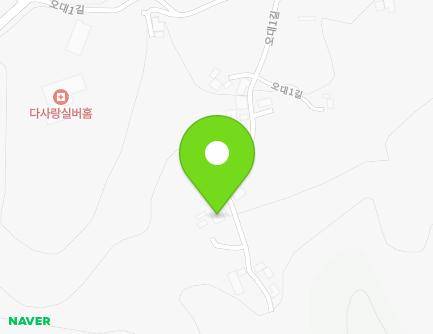 28-24 Odae 1-gil, Sangju-si, Gyeongsangbuk-do, Republic of Korea Map