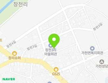4-3 Changcheon 3-gil, Gacheon-myeon, Seongju-gun, Gyeongsangbuk-do, Republic of Korea 4-3 Changcheon 3-gil, Gacheon-myeon, Seongju-gun, Gyeongsangbuk-do, Republic of Korea Map