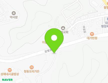 2228 Chambyeol-ro, Daega-myeon, Seongju-gun, Gyeongsangbuk-do, Republic of Korea Map