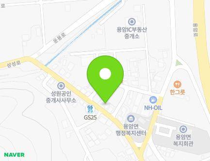 14 Sangseong-ro, Yongam-myeon, Seongju-gun, Gyeongsangbuk-do, Republic of Korea