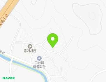 8-1 Gosan 2-gil, Chojeon-myeon, Seongju-gun, Gyeongsangbuk-do, Republic of Korea 8-1 Gosan 2-gil, Chojeon-myeon, Seongju-gun, Gyeongsangbuk-do, Republic of Korea Map