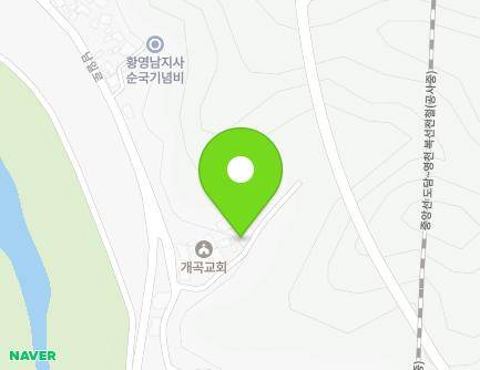 1233-13 Namil-ro, Namhu-myeon, Andong-si, Gyeongsangbuk-do, Republic of Korea Map