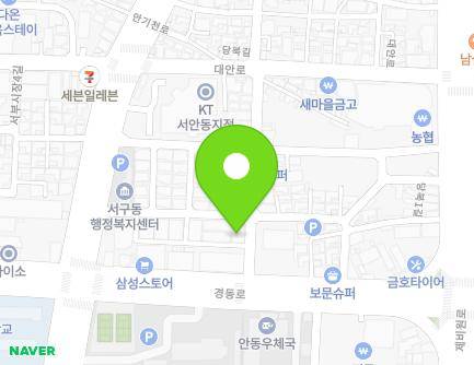 9 Dangbuk-gil, Andong-si, Gyeongsangbuk-do, Republic of Korea Map