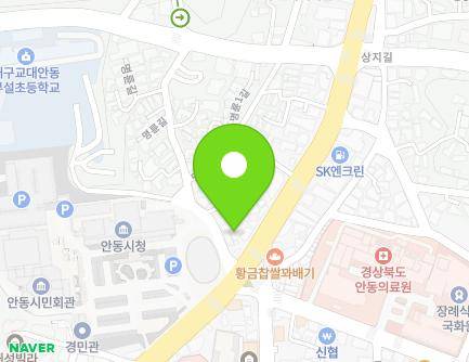 121 Toegye-ro, Andong-si, Gyeongsangbuk-do, Republic of Korea Map