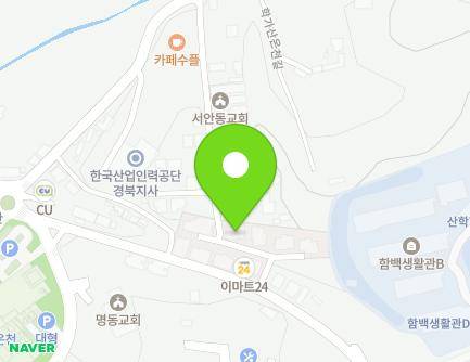 34 Gwiyeori-gil, Seohu-myeon, Andong-si, Gyeongsangbuk-do, Republic of Korea Map