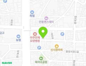 30-5 Jungangsijang 3-gil, Andong-si, Gyeongsangbuk-do, Republic of Korea 30-5 Jungangsijang 3-gil, Andong-si, Gyeongsangbuk-do, Republic of Korea Map