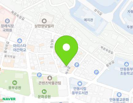 69-5 Taesa-gil, Andong-si, Gyeongsangbuk-do, Republic of Korea Map