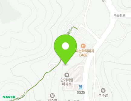 379-5 Jebiwon-ro, Andong-si, Gyeongsangbuk-do, Republic of Korea Map