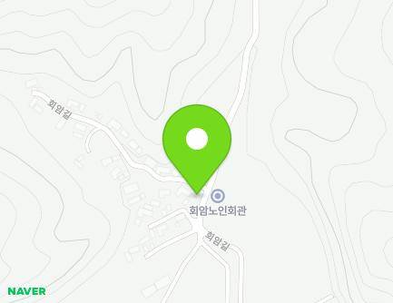 155-2 Hoeam-gil, Iljik-myeon, Andong-si, Gyeongsangbuk-do, Republic of Korea Map