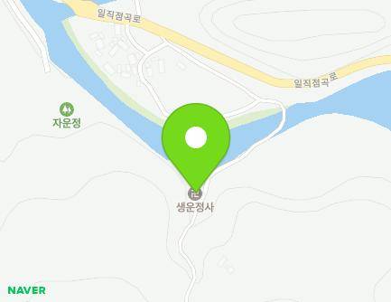 186-36 Iljikjeomgok-ro, Iljik-myeon, Andong-si, Gyeongsangbuk-do, Republic of Korea Map