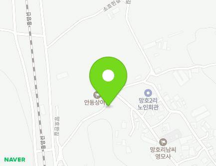 76 Manghohan-gil, Iljik-myeon, Andong-si, Gyeongsangbuk-do, Republic of Korea Map