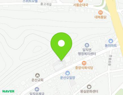 22 Jungangtong-gil, Iljik-myeon, Andong-si, Gyeongsangbuk-do, Republic of Korea Map