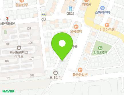 46 Gangnam 8-gil, Andong-si, Gyeongsangbuk-do, Republic of Korea