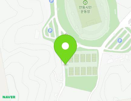 53 Undongjang-gil, Andong-si, Gyeongsangbuk-do, Republic of Korea Map