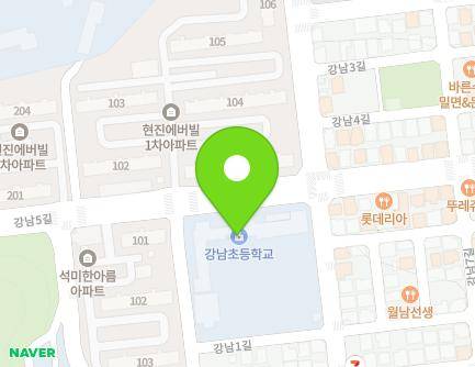 78 Gangnam 1-gil, Andong-si, Gyeongsangbuk-do, Republic of Korea