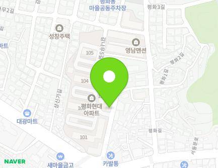 19 Gamnamu 5-gil, Andong-si, Gyeongsangbuk-do, Republic of Korea Map