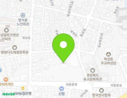 127 Seodongmun-ro, Andong-si, Gyeongsangbuk-do, Republic of Korea Map