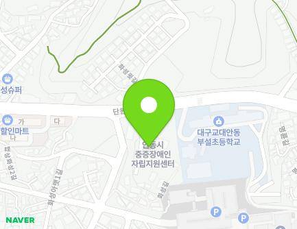 214-3 Danwon-ro, Andong-si, Gyeongsangbuk-do, Republic of Korea Map