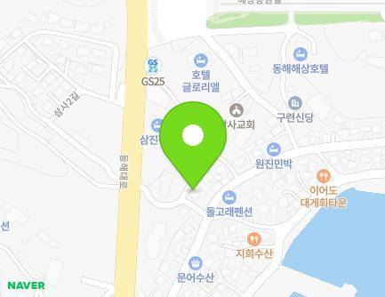 25 Gangguhaean-gil, Ganggu-myeon, Yeongdeok-gun, Gyeongsangbuk-do, Republic of Korea