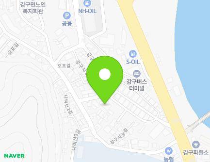 15 Ganggusijang-gil, Ganggu-myeon, Yeongdeok-gun, Gyeongsangbuk-do, Republic of Korea