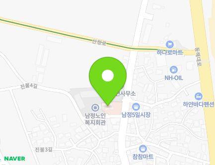 4 Jinbul 4-gil, Namjeong-myeon, Yeongdeok-gun, Gyeongsangbuk-do, Republic of Korea