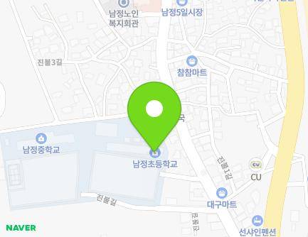 15-6 Jinbul-gil, Namjeong-myeon, Yeongdeok-gun, Gyeongsangbuk-do, Republic of Korea