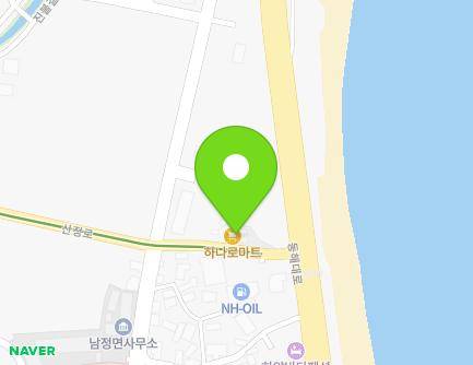 6 Sanjeong-ro, Namjeong-myeon, Yeongdeok-gun, Gyeongsangbuk-do, Republic of Korea Map