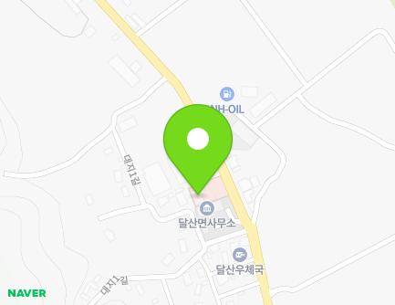 1833 Palgaksan-ro, Dalsan-myeon, Yeongdeok-gun, Gyeongsangbuk-do, Republic of Korea