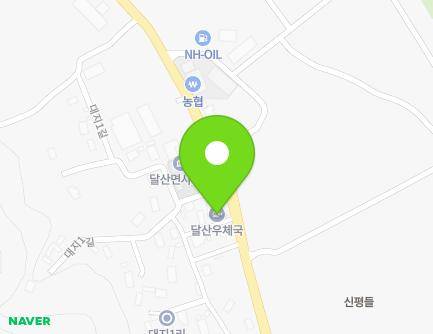 1825 Palgaksan-ro, Dalsan-myeon, Yeongdeok-gun, Gyeongsangbuk-do, Republic of Korea