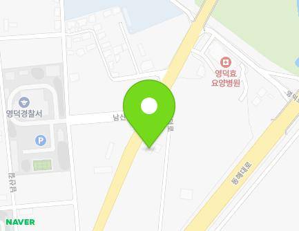 52 Yeongdeok-ro, Yeongdeok-eup, Yeongdeok-gun, Gyeongsangbuk-do, Republic of Korea Map