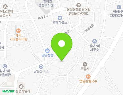 19-18 318manse 1-gil, Yeonghae-myeon, Yeongdeok-gun, Gyeongsangbuk-do, Republic of Korea Map