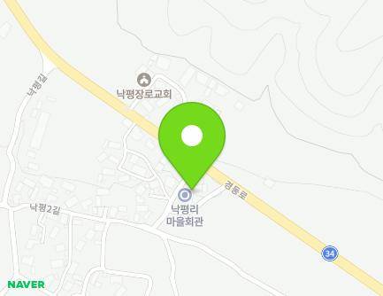 3 Nakpyeong 2-gil, Jipum-myeon, Yeongdeok-gun, Gyeongsangbuk-do, Republic of Korea Map