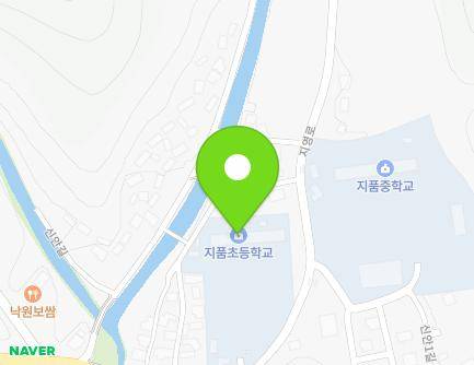7-4 Jiyeong-ro, Jipum-myeon, Yeongdeok-gun, Gyeongsangbuk-do, Republic of Korea Map