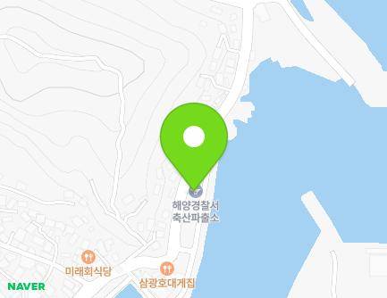 24 Chuksanhang 5-gil, Chuksan-myeon, Yeongdeok-gun, Gyeongsangbuk-do, Republic of Korea Map