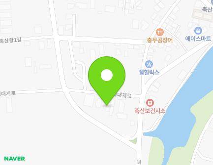2055-7 Yeongdeokdaege-ro, Chuksan-myeon, Yeongdeok-gun, Gyeongsangbuk-do, Republic of Korea Map