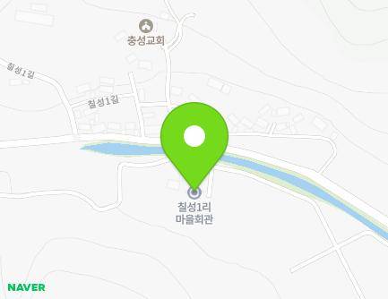 291-1 Chilseong-gil, Chuksan-myeon, Yeongdeok-gun, Gyeongsangbuk-do, Republic of Korea Map