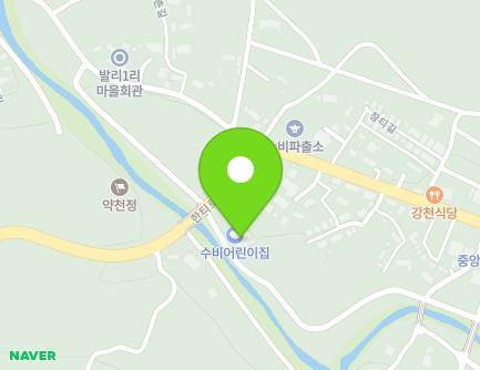 452 Hanti-ro, Subi-myeon, Yeongyang-gun, Gyeongsangbuk-do, Republic of Korea