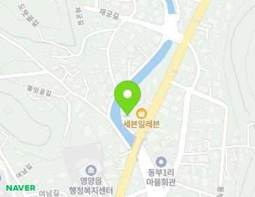 159-4 Jungang-ro, Yeongyang-eup, Yeongyang-gun, Gyeongsangbuk-do, Republic of Korea 159-4 Jungang-ro, Yeongyang-eup, Yeongyang-gun, Gyeongsangbuk-do, Republic of Korea Map
