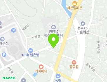 52 Guncheong-gil, Yeongyang-eup, Yeongyang-gun, Gyeongsangbuk-do, Republic of Korea 52 Guncheong-gil, Yeongyang-eup, Yeongyang-gun, Gyeongsangbuk-do, Republic of Korea Map