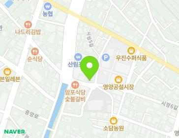 14 Sijang 3-gil, Yeongyang-eup, Yeongyang-gun, Gyeongsangbuk-do, Republic of Korea 14 Sijang 3-gil, Yeongyang-eup, Yeongyang-gun, Gyeongsangbuk-do, Republic of Korea Map