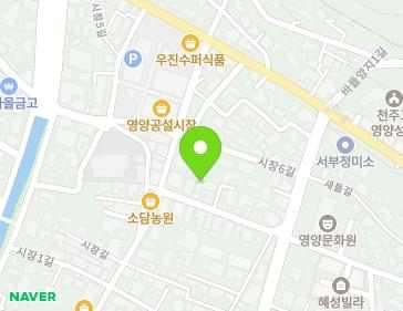 3 Sijang 4-gil, Yeongyang-eup, Yeongyang-gun, Gyeongsangbuk-do, Republic of Korea 3 Sijang 4-gil, Yeongyang-eup, Yeongyang-gun, Gyeongsangbuk-do, Republic of Korea Map