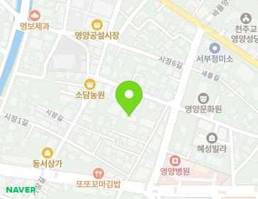 19 Sijang 2-gil, Yeongyang-eup, Yeongyang-gun, Gyeongsangbuk-do, Republic of Korea 19 Sijang 2-gil, Yeongyang-eup, Yeongyang-gun, Gyeongsangbuk-do, Republic of Korea Map