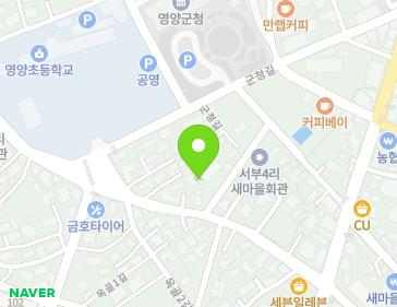 9-6 Solgwangjang-gil, Yeongyang-eup, Yeongyang-gun, Gyeongsangbuk-do, Republic of Korea 9-6 Solgwangjang-gil, Yeongyang-eup, Yeongyang-gun, Gyeongsangbuk-do, Republic of Korea Map