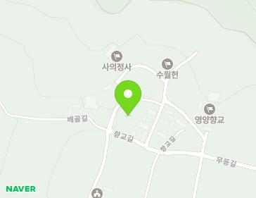34-4 Hyanggyo-gil, Irwol-myeon, Yeongyang-gun, Gyeongsangbuk-do, Republic of Korea 34-4 Hyanggyo-gil, Irwol-myeon, Yeongyang-gun, Gyeongsangbuk-do, Republic of Korea Map